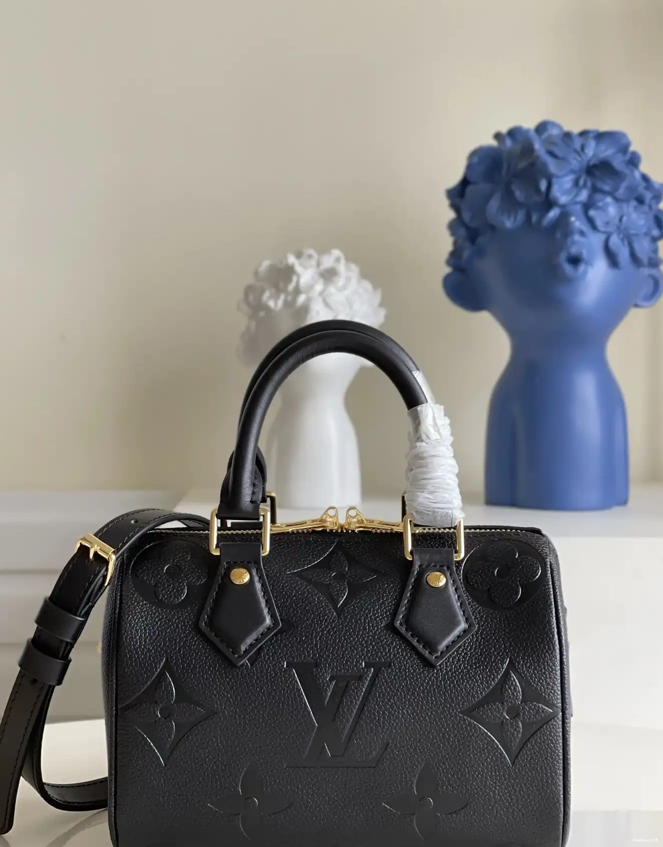 BANDOULIÈRE SPEEDY VUITTON 20 LOUIS 0501